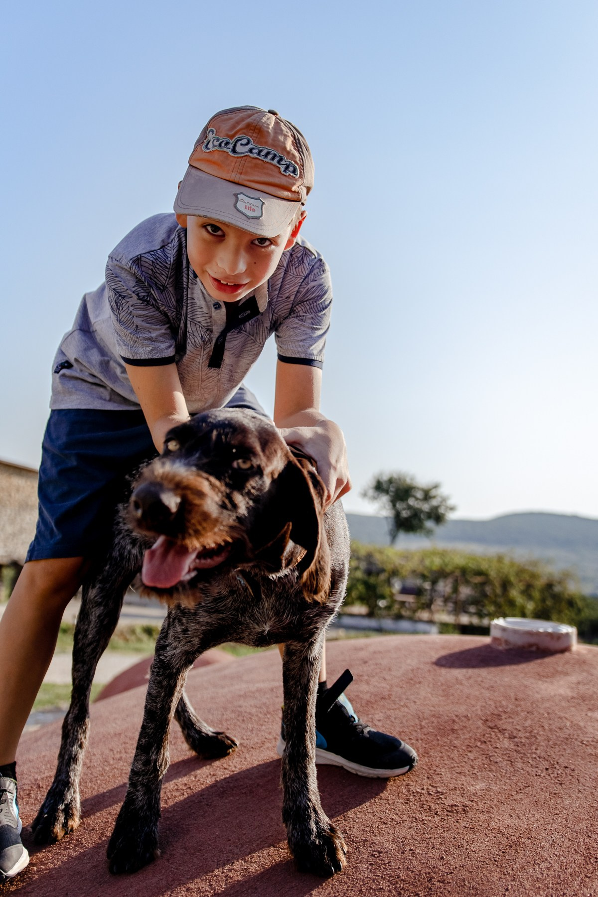 Женя, Вера, Ваня и Ниночка — летние зарисовки. Семейный фотограф Новороссийск, Анапа, Геленджик — Юлия Давыдова