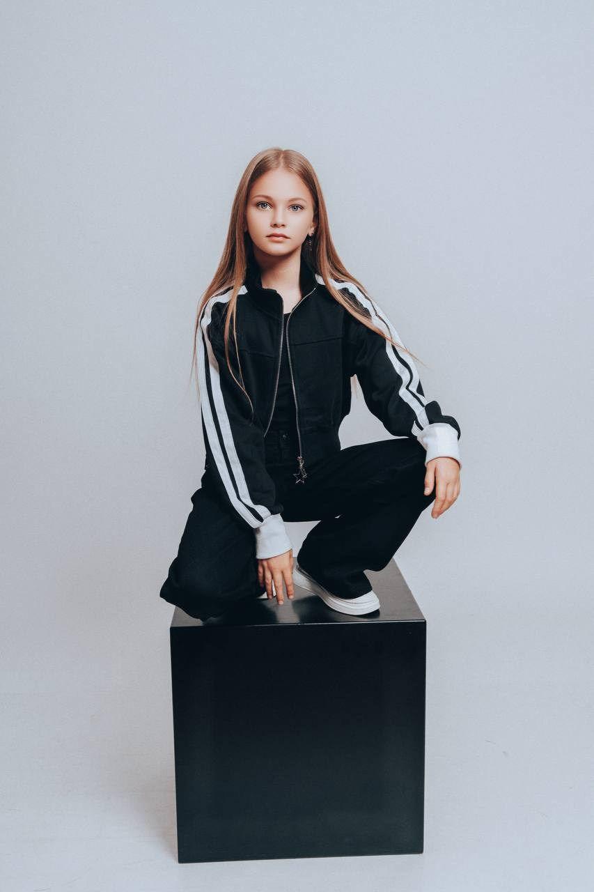 Модели от 6 до 10 лет