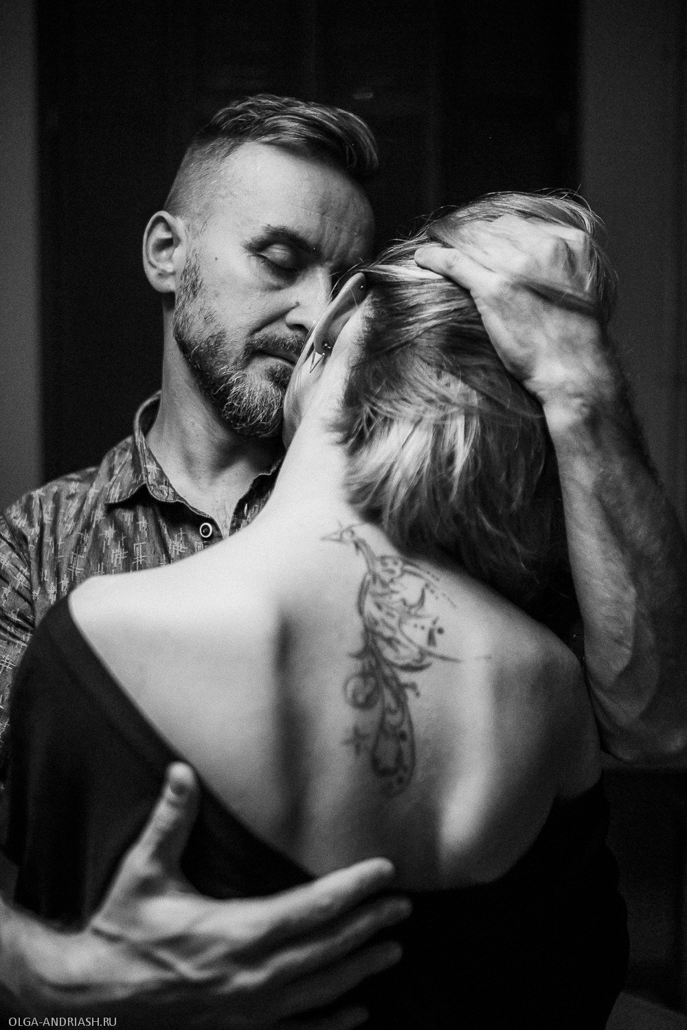 Страстная история в отеле. Семейный, портретный и свадебный фотограф в Санкт-Петербурге и Москве
