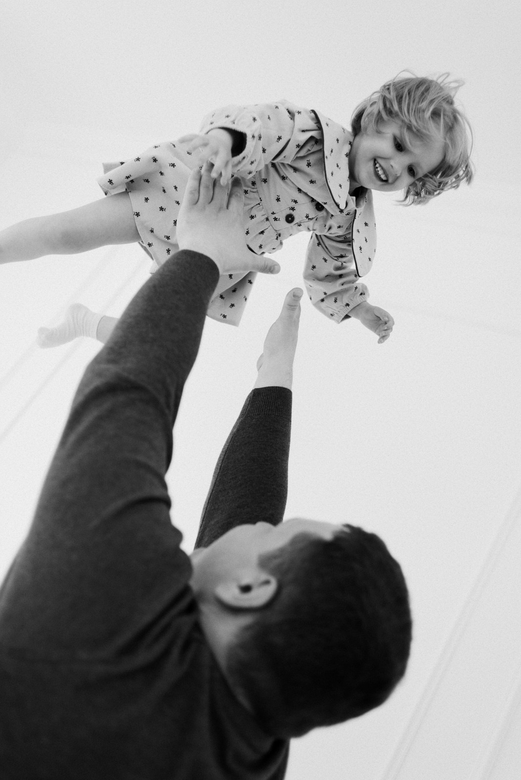 Семейный фотограф в Тюмени — Домашняя фотосессия — Дарья Мустафина. Фотограф Дарья Мустафина, Тюмень