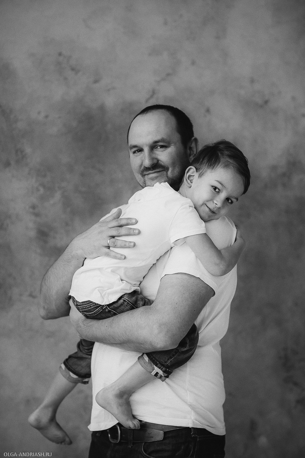 Семейная в студии. Семейный, портретный и свадебный фотограф в Санкт-Петербурге и Москве