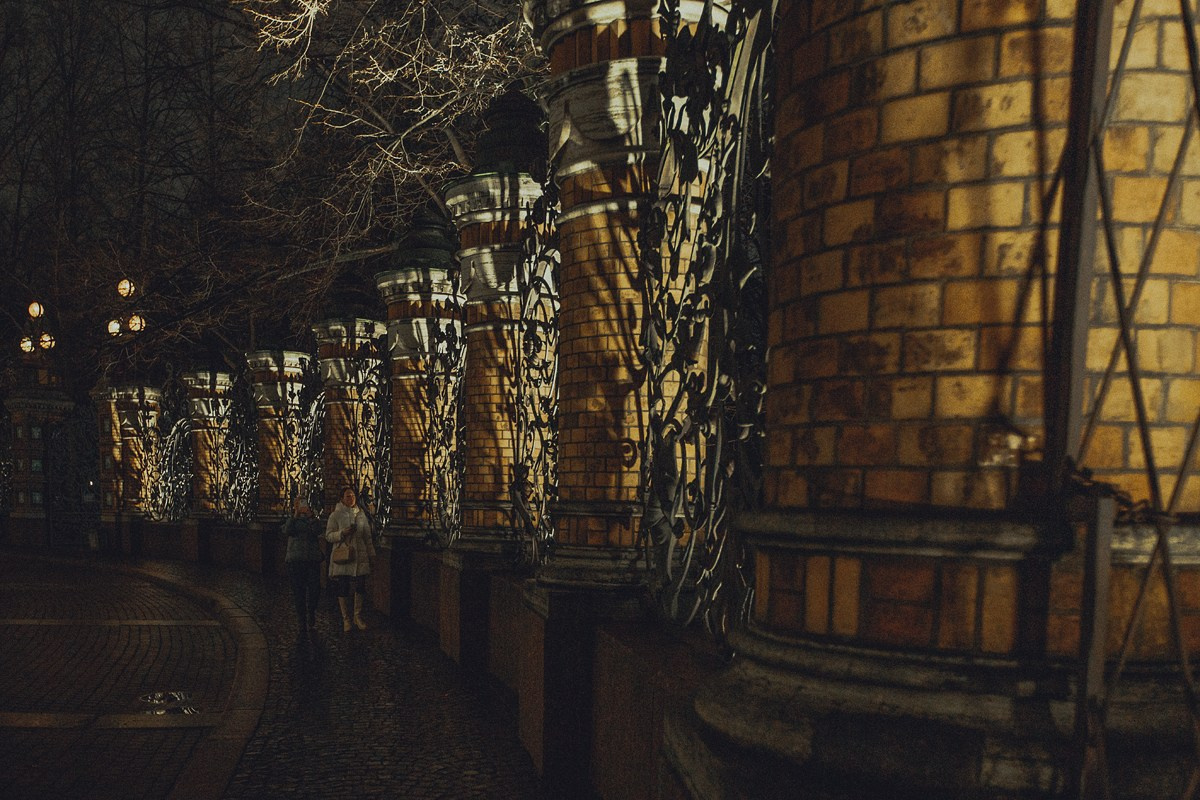 CITY. Главная