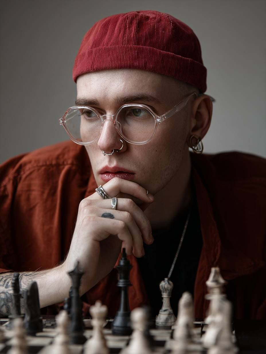 Работы учеников. Дизайн | AI-контент