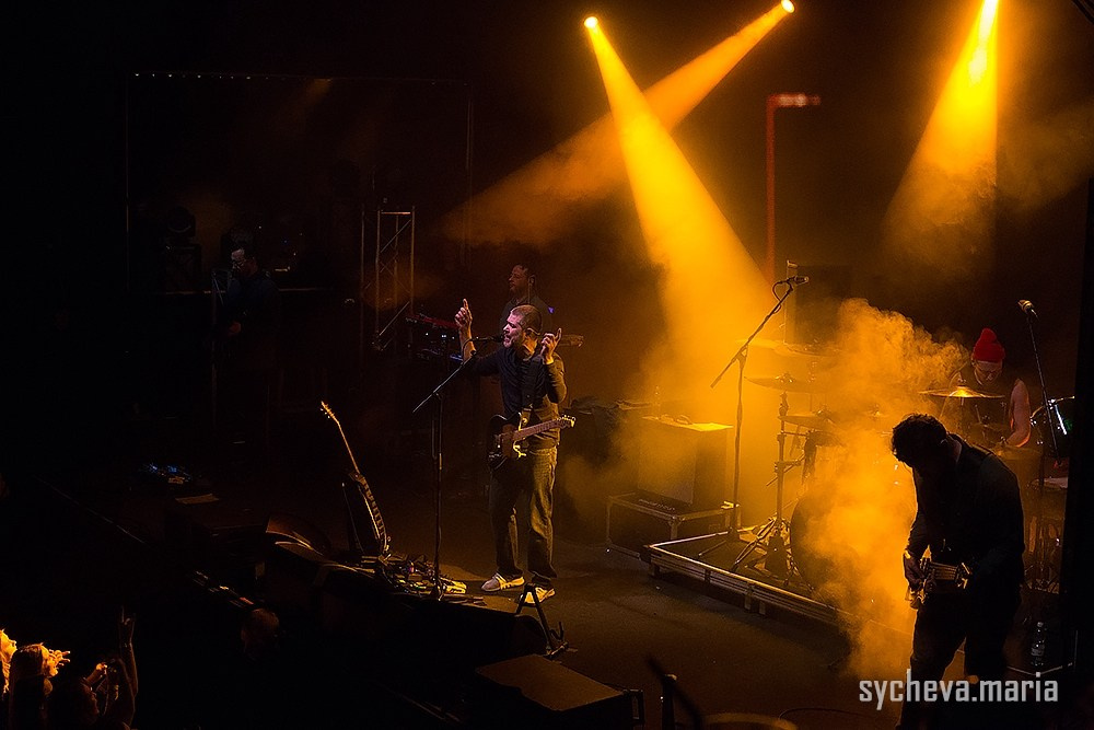 Концерт группы Сплин. Детский и семейный фотограф, фотограф мероприятий Нижний Новгород