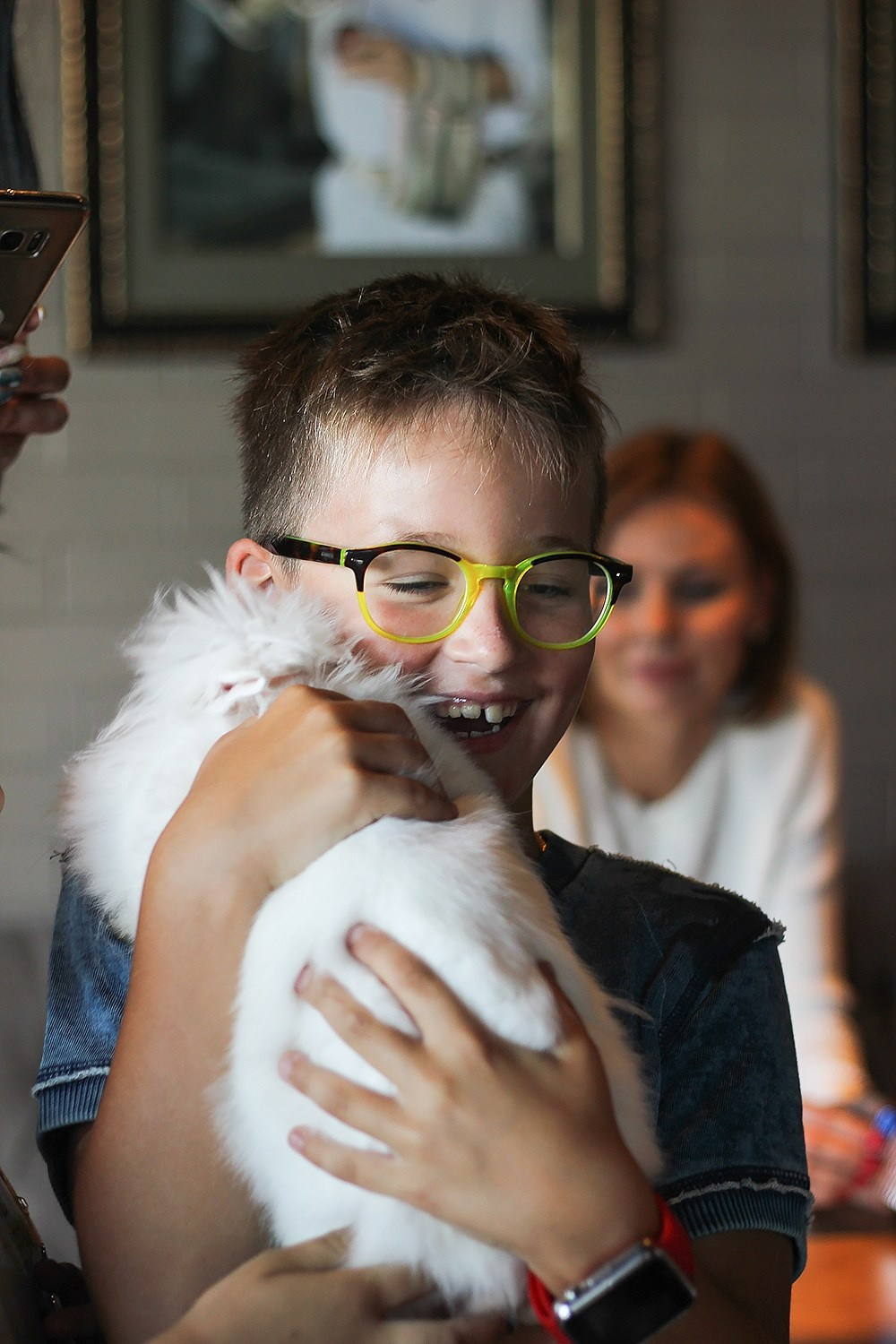 День рождения Филипа 8 лет. Детский и семейный фотограф, фотограф мероприятий Нижний Новгород