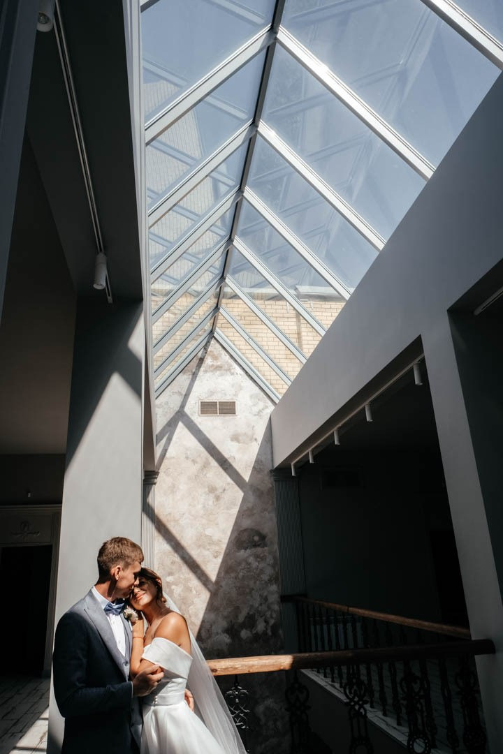 Алексей и Елена. Свадебный фотограф Рамиль Баширов