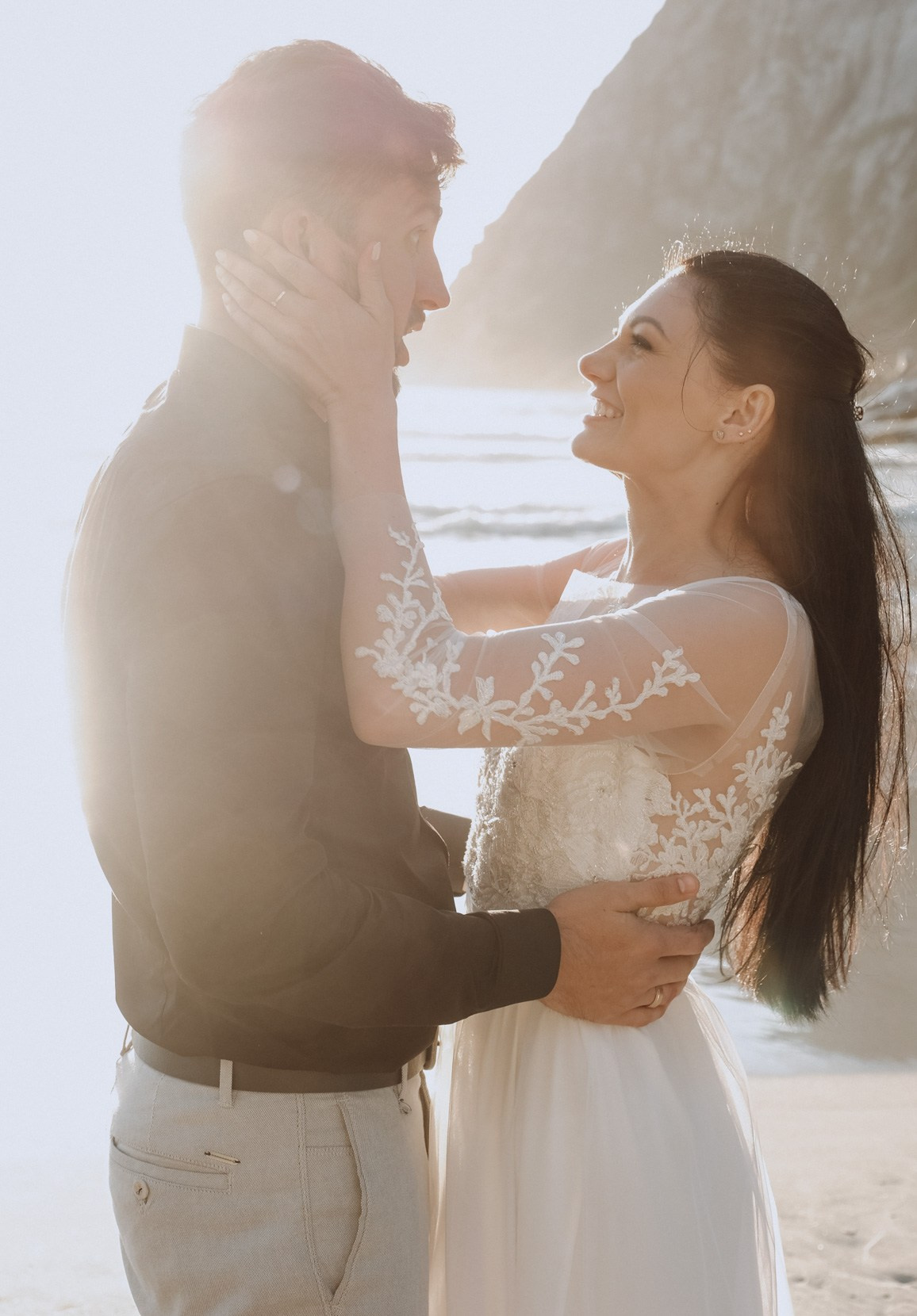 Дмитрий и Алена. Свадебный фотограф Рамиль Баширов