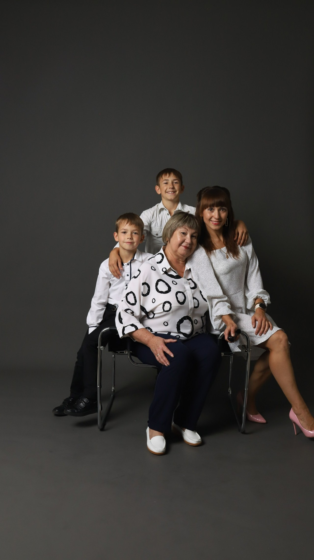 Отзывы. Автопортретная