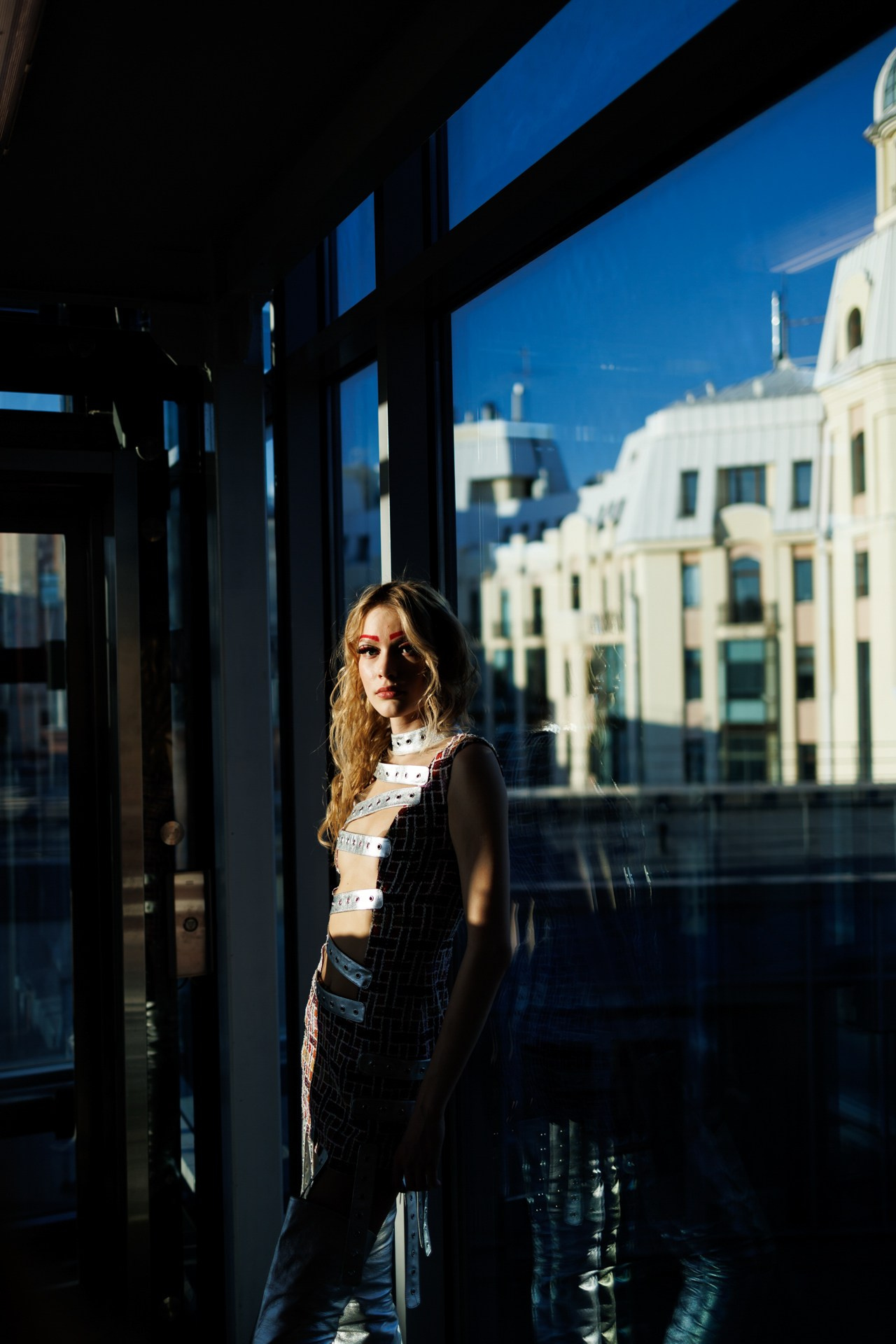 SPB FASHION WEEK spring' 25. Фотограф в Санкт-Петербурге Гладкий Сергей