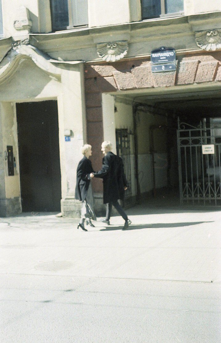 Petrogradka. Портретный фотограф в Санкт-Петербурге Ольга Муранова