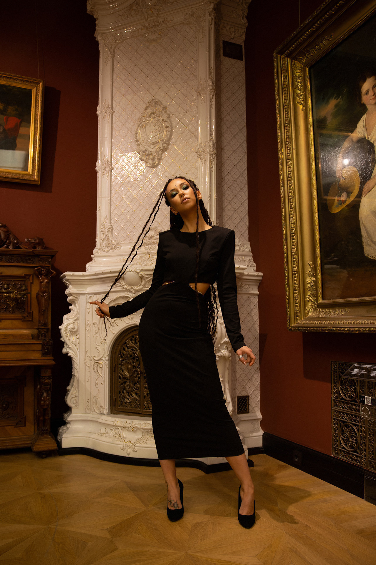 Фотосессия в музее. Сборные съемки для маркетплейсов Казань, Москва, Санкт-Петербург, Уфа