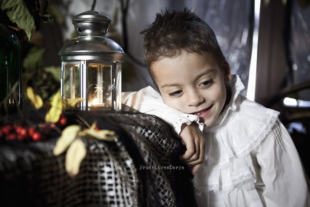 Kids. Мультижанровый фотограф Дарья Strebog