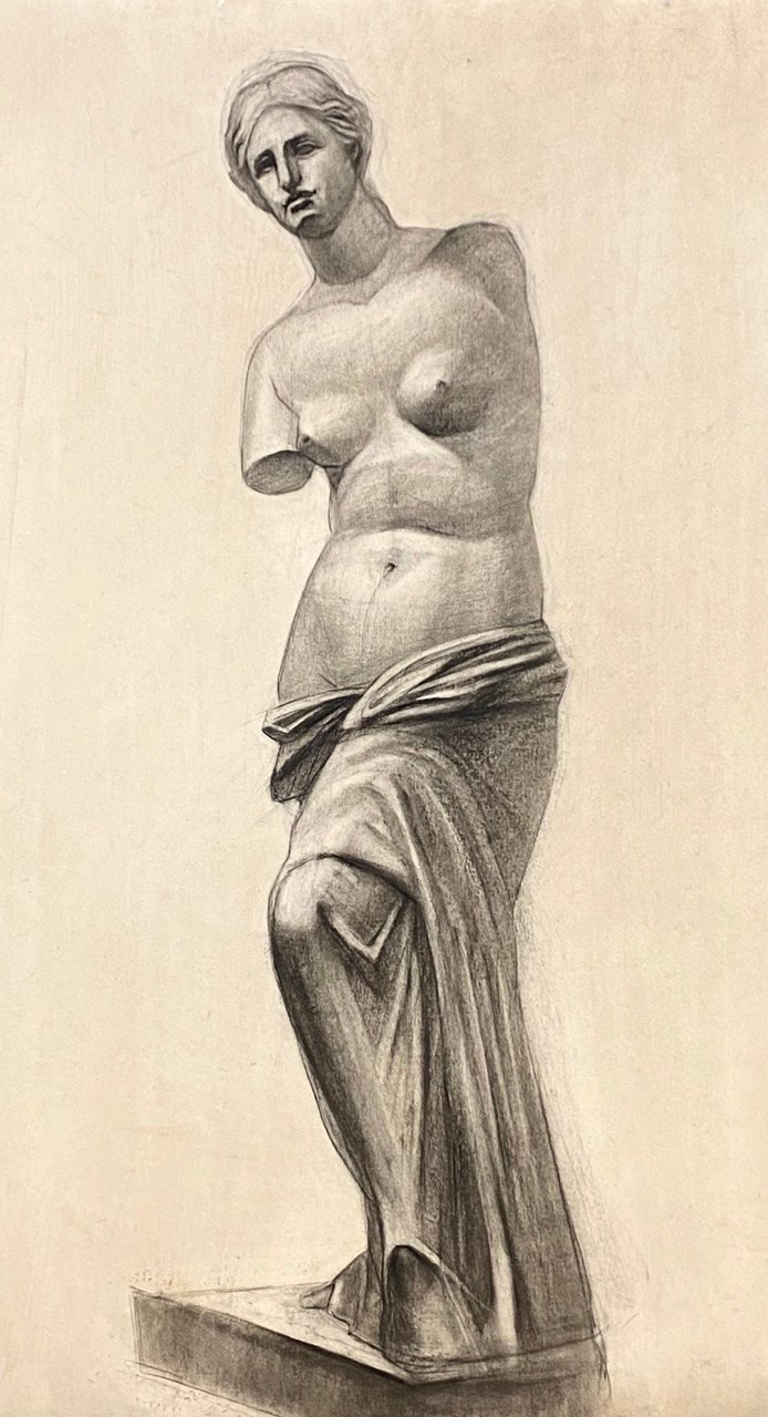 Академические работы. Костюмер, художник кино и телевидения в спб