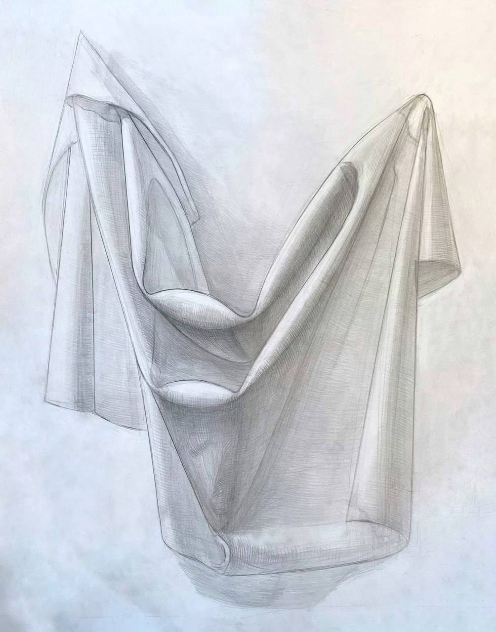 Академические работы. Костюмер, художник кино и телевидения в спб