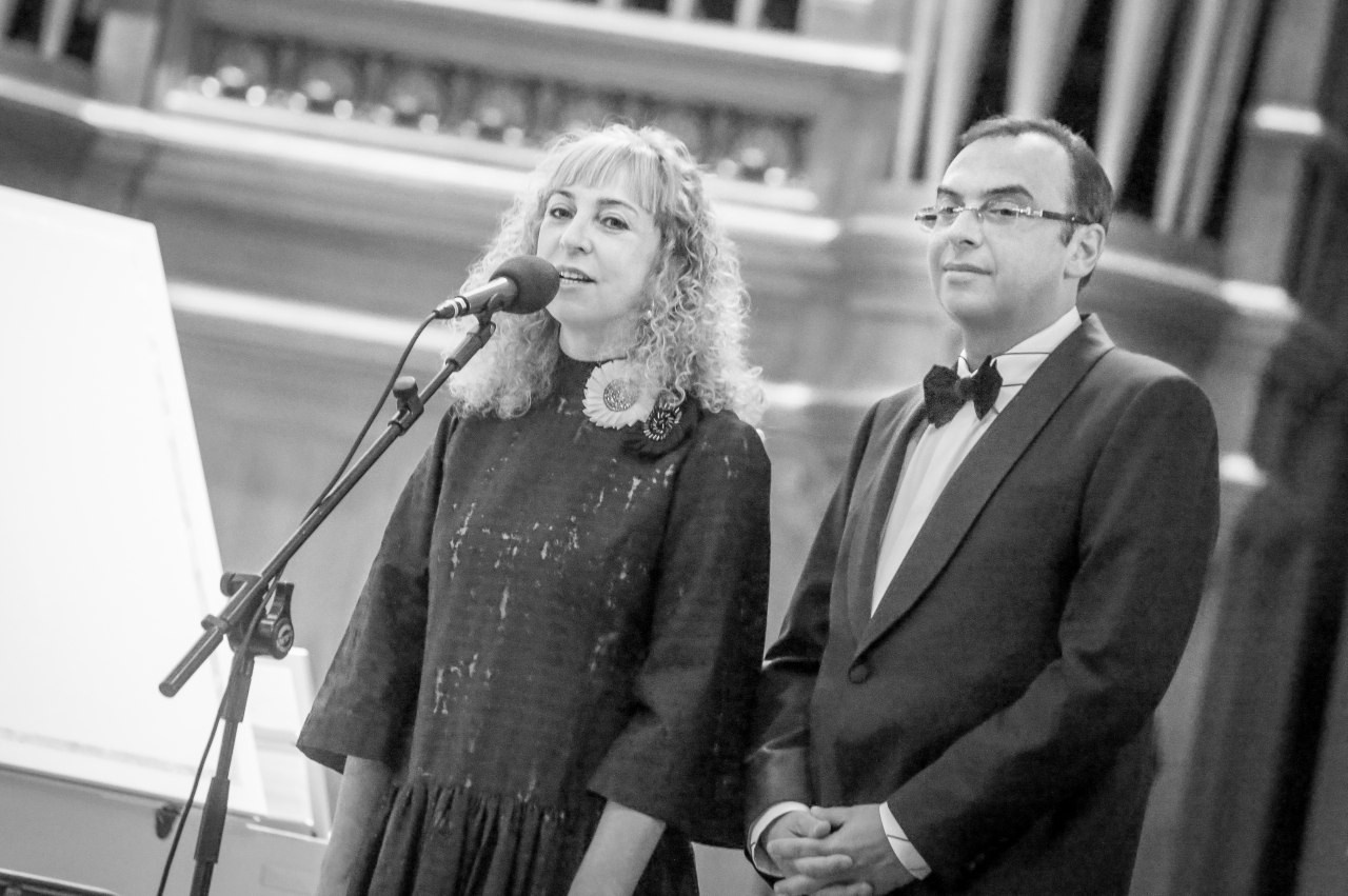 Оперный класс в честь Елены Образцовой. Дарья Письменюк / Darya Leitstern — фотограф, музыкант, журналист, путешественник