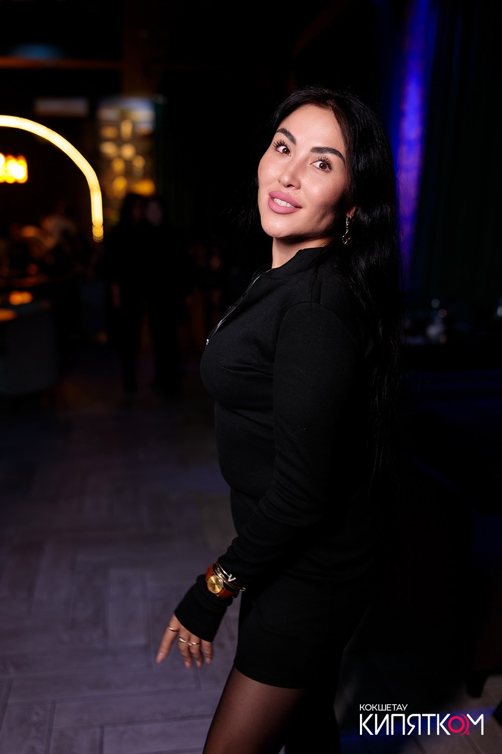 NE BRUKLIN. КИПЯТКОМ КОКШЕТАУ