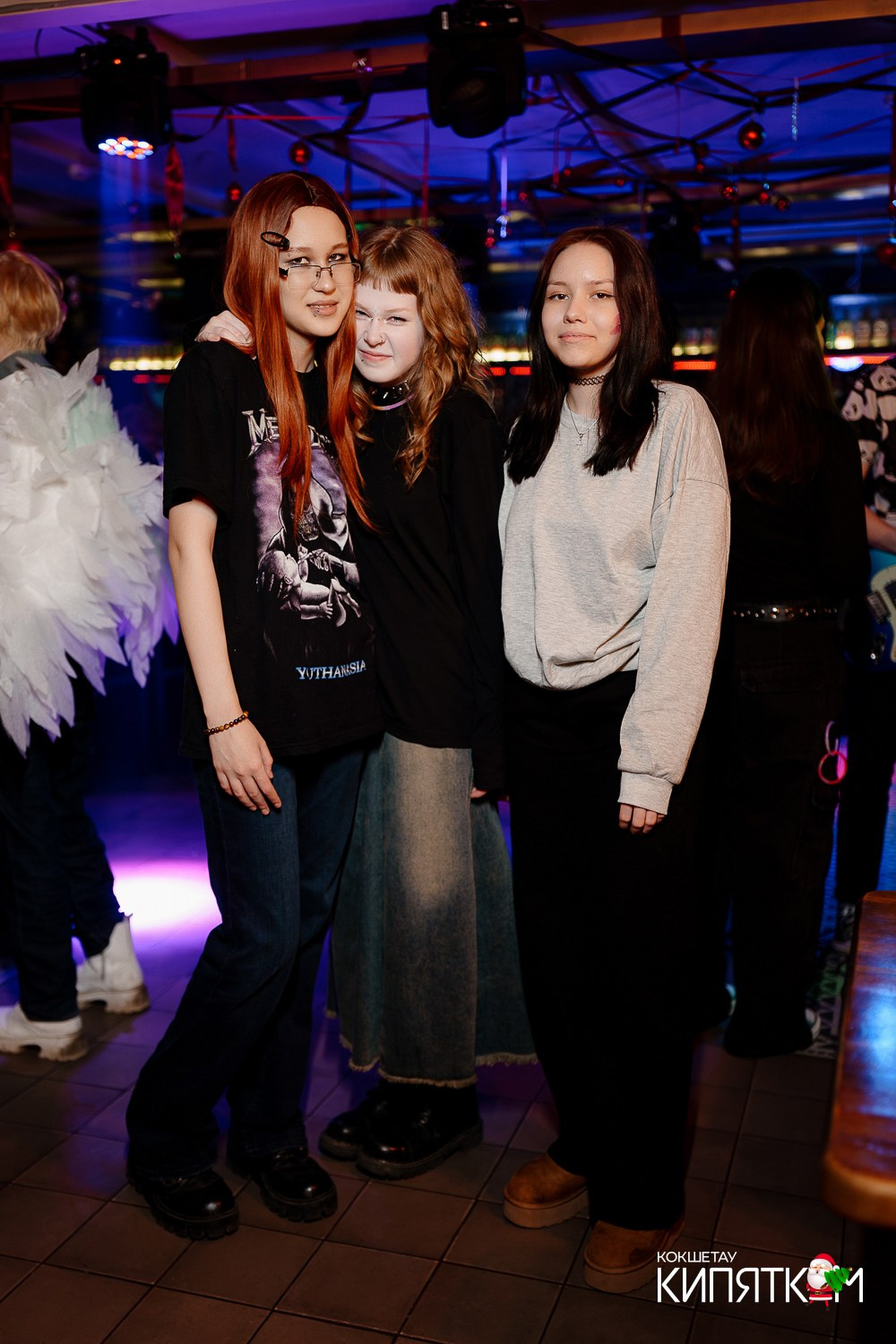 РОК КВАРТИРНИК. КИПЯТКОМ КОКШЕТАУ