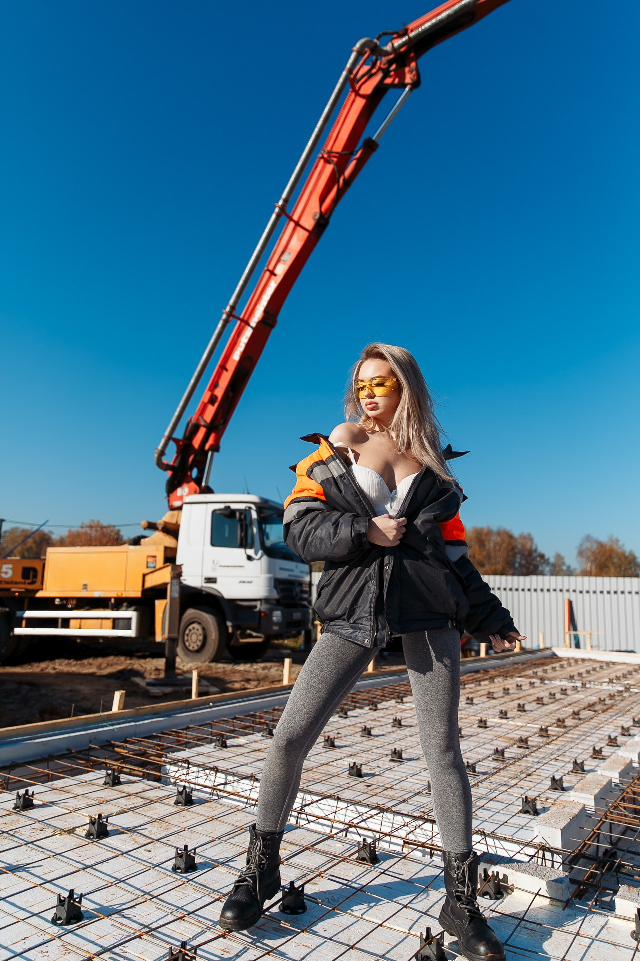 Креативная стройка. Фотосъёмка для бизнеса — предметное фото, репортаж с мероприятий, портреты людей, съёмка интерьера и экстерьера