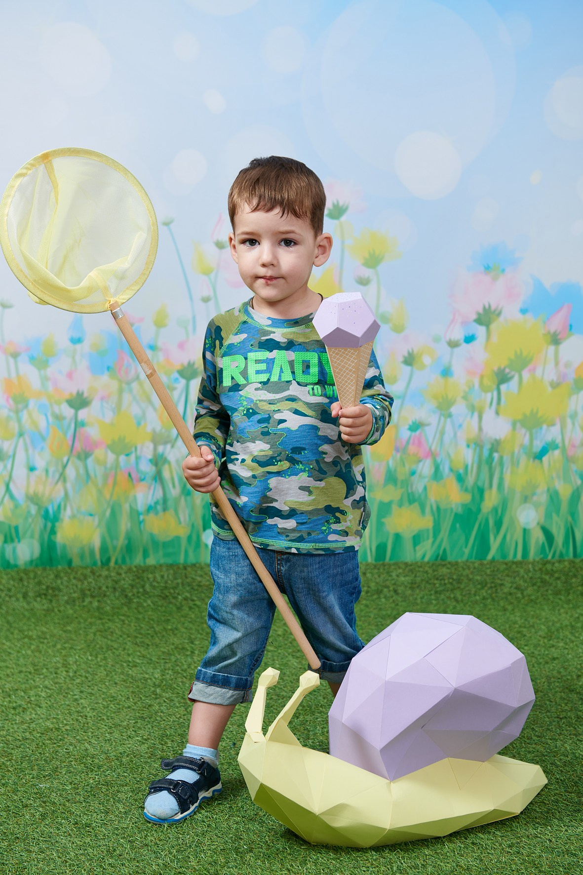 Лето со вкусом мороженного. Выпускные альбомы для детского сада, школы — Москва и область | Апрель Фото