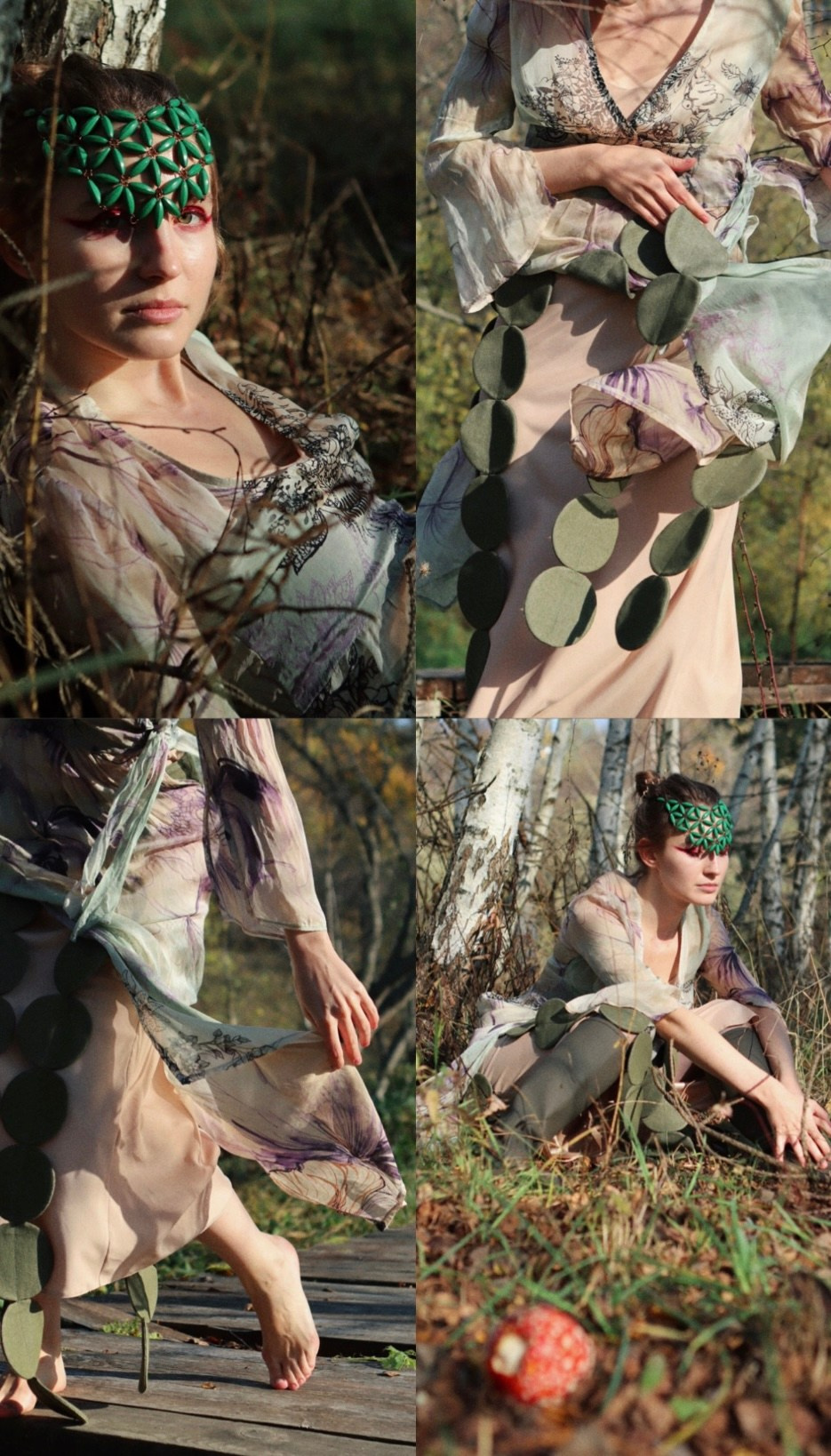 Fashion. Фотограф в Москве Maria Palomino De La Cruz