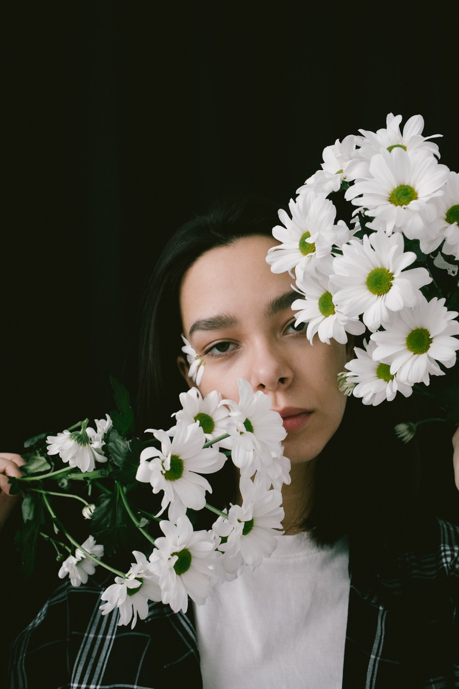 FLOWER. ЕВГЕНИЯ КОПАЧ