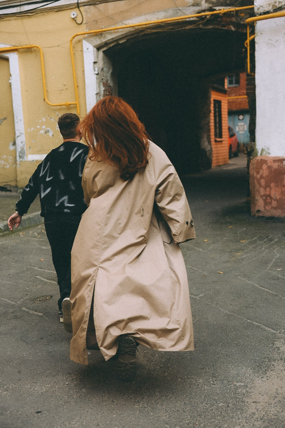 Ваня и Алеся. Фотограф Нижний Новгород