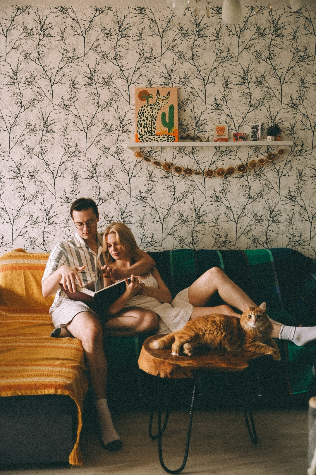 Влад и Аня. Фотограф Нижний Новгород