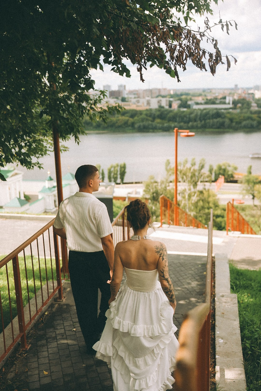 Илья и Настя. Фотограф Нижний Новгород
