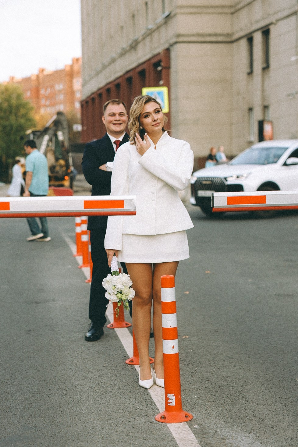 Саша и Марина. Фотограф Нижний Новгород