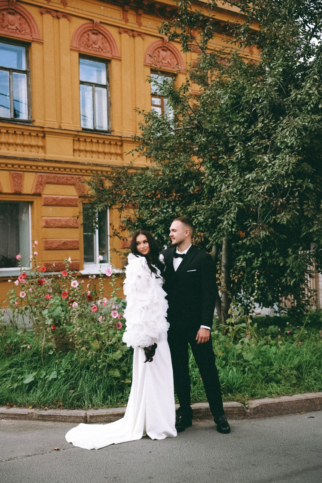 Егор и Юля. Фотограф Нижний Новгород