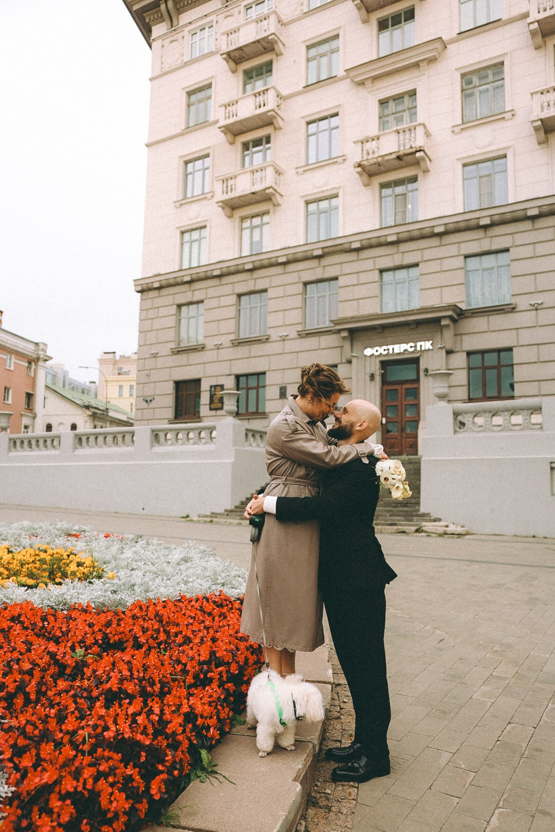 Сергей и Даша. Фотограф Нижний Новгород
