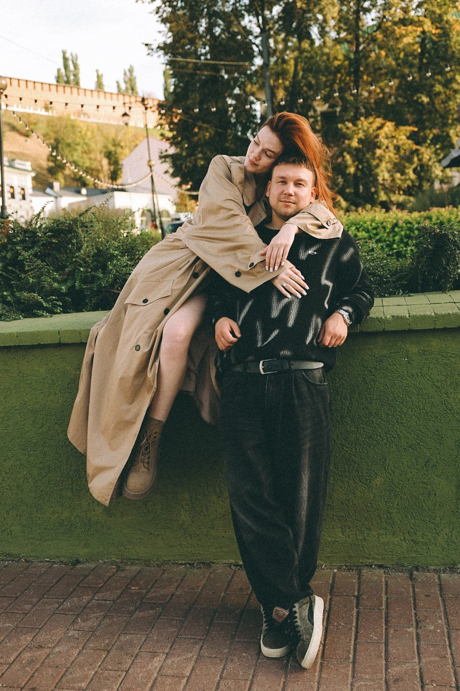Ваня и Алеся. Фотограф Нижний Новгород