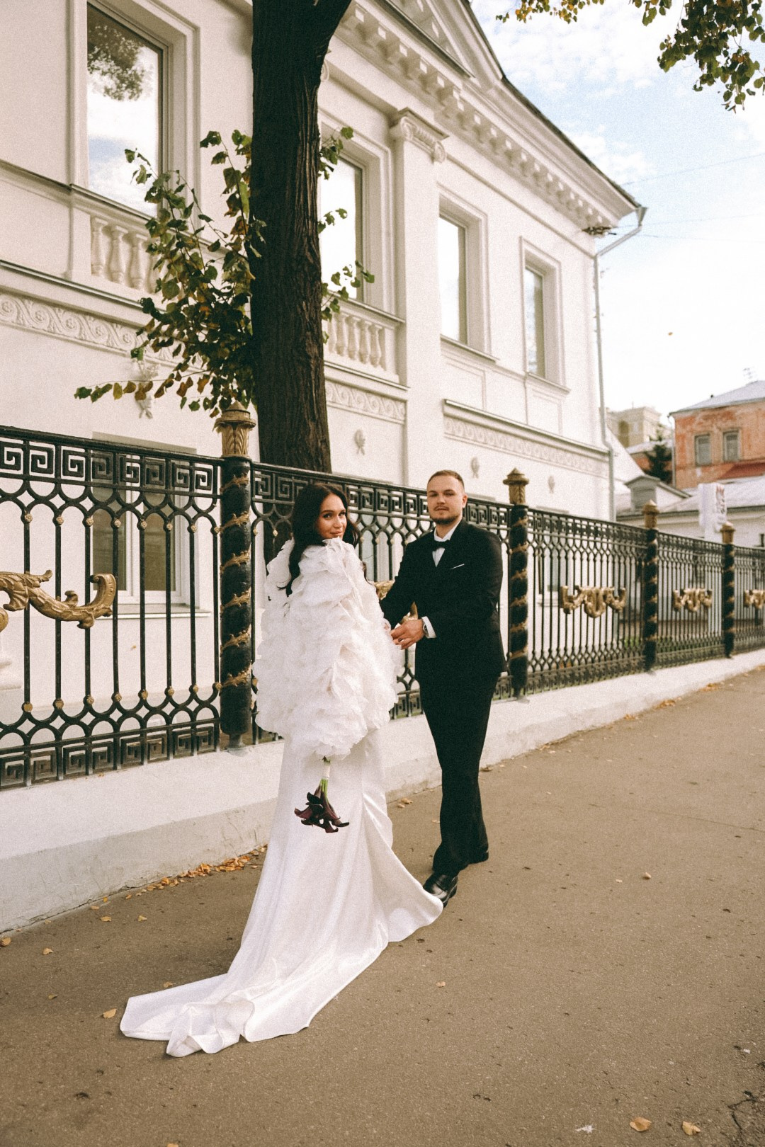 Егор и Юля. Фотограф Нижний Новгород