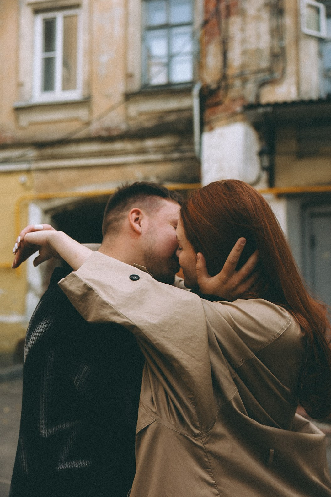 Ваня и Алеся. Фотограф Нижний Новгород