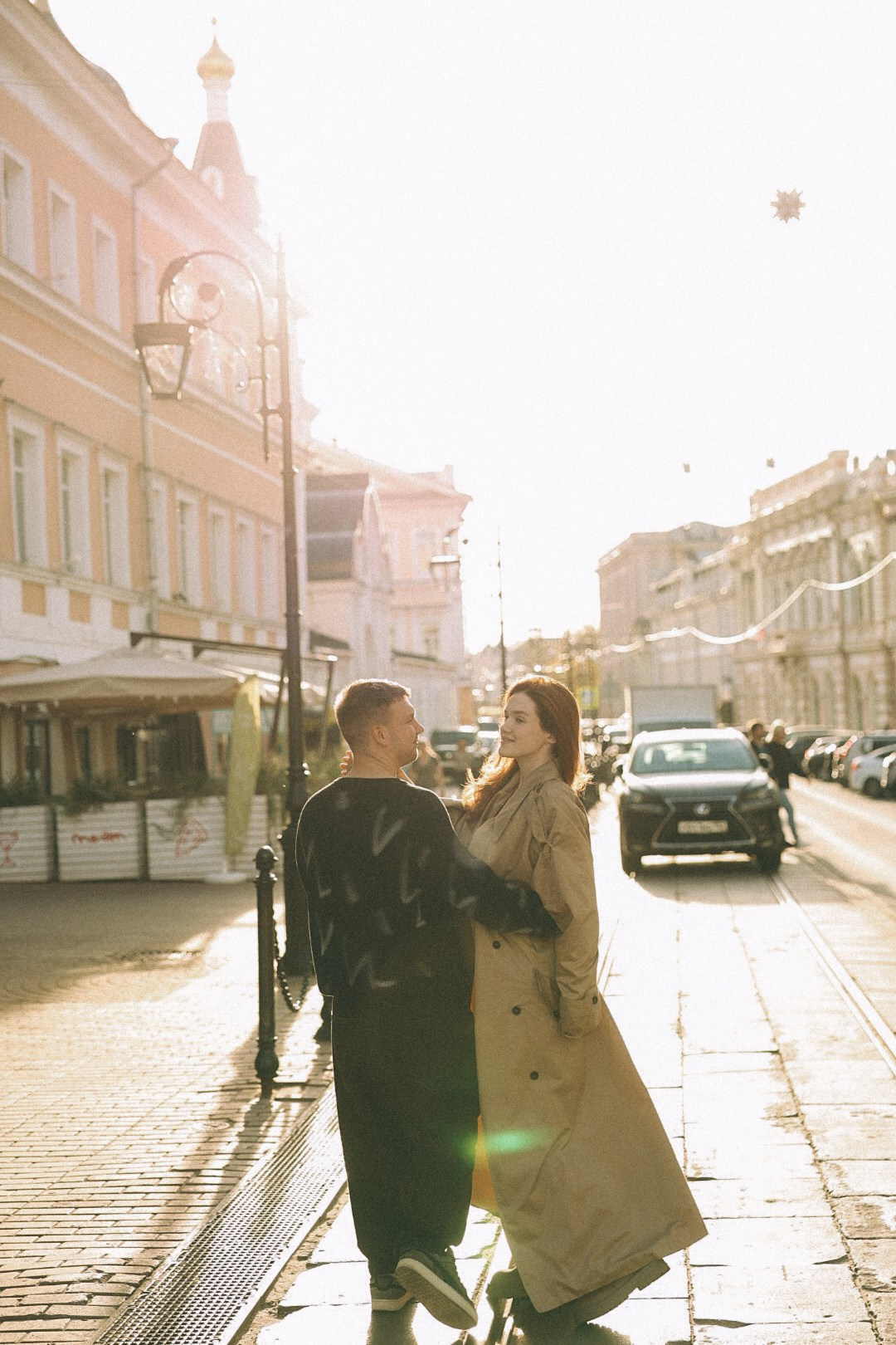 Ваня и Алеся. Фотограф Нижний Новгород