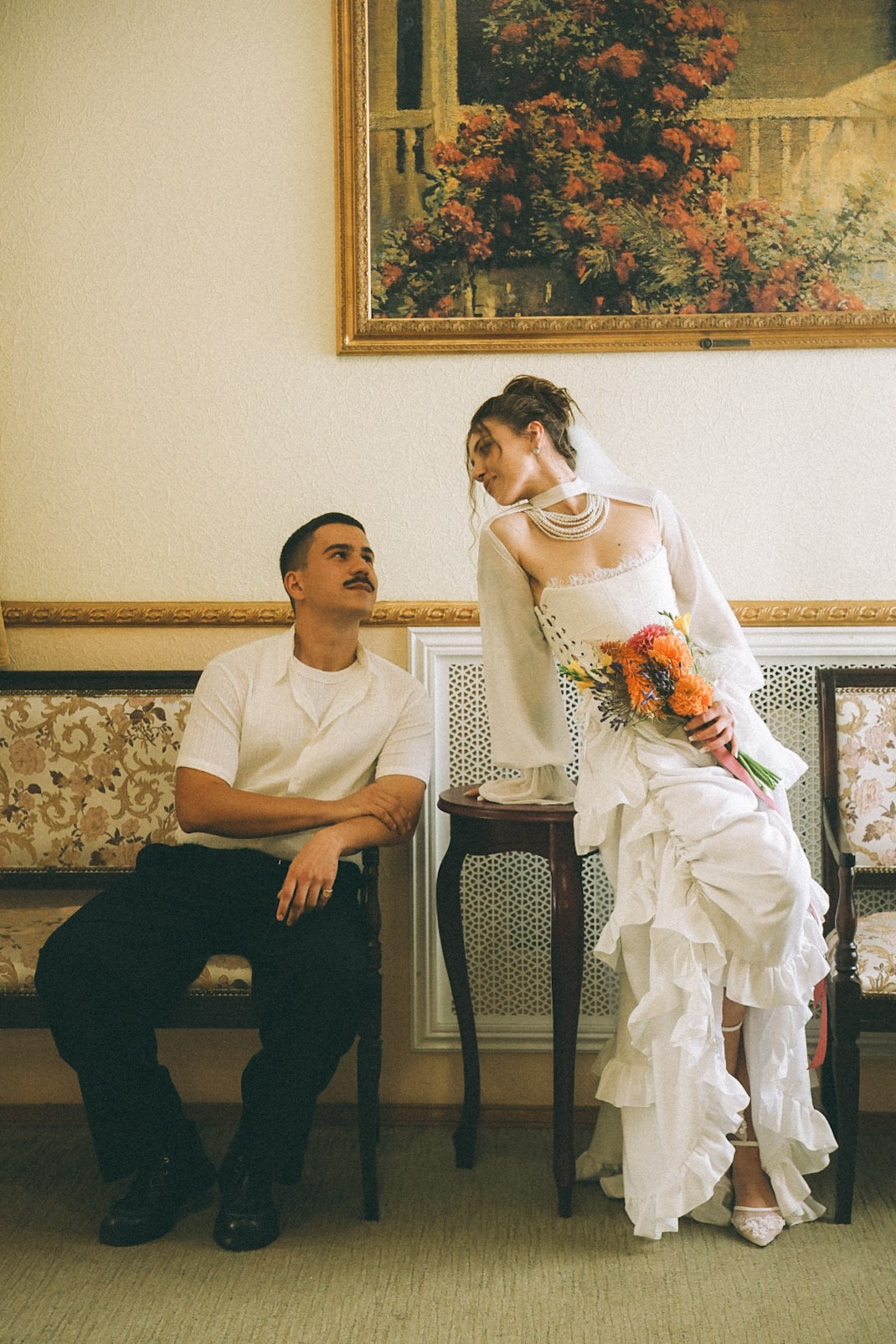 Илья и Настя. Фотограф Нижний Новгород