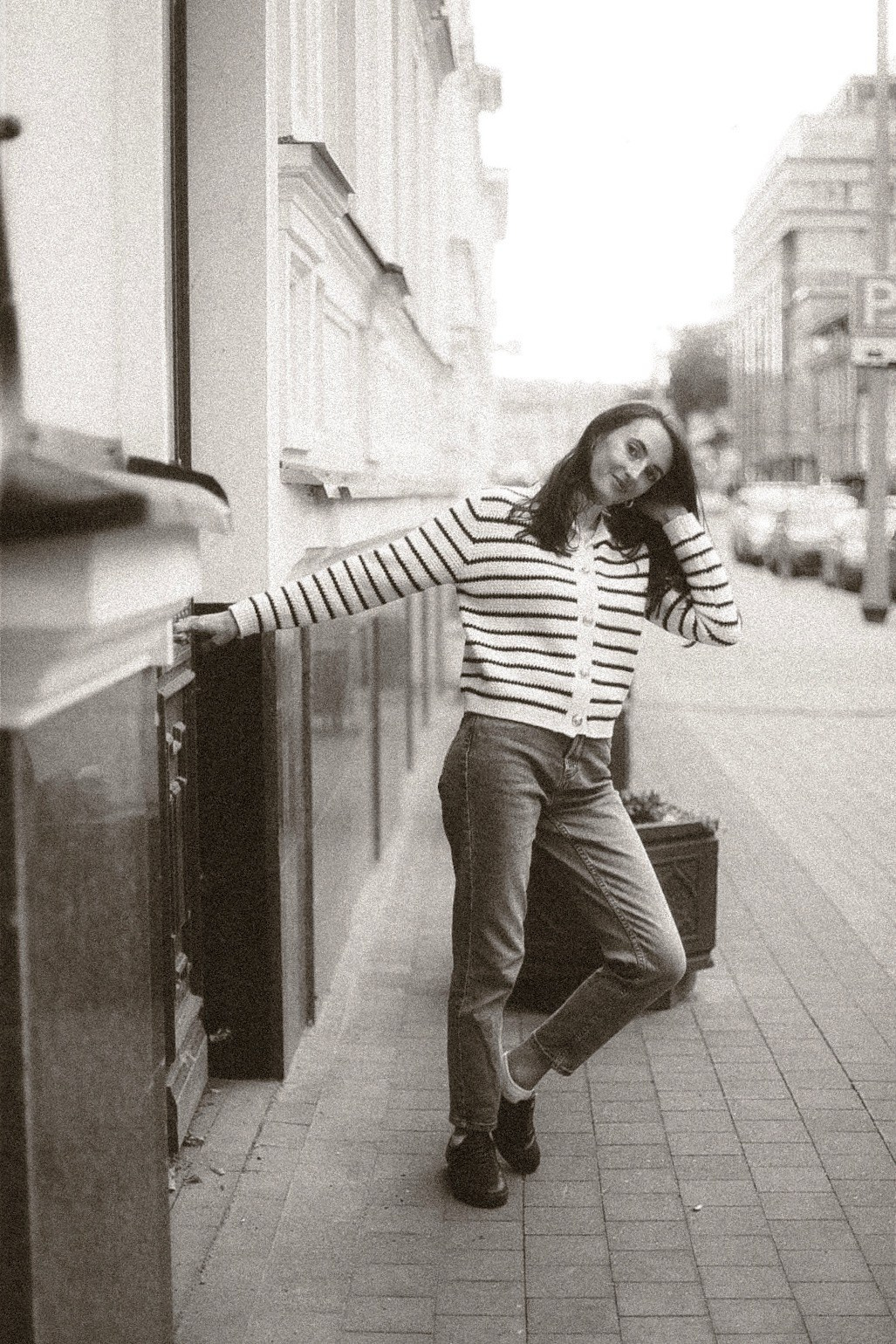 Настя. Фотограф Нижний Новгород