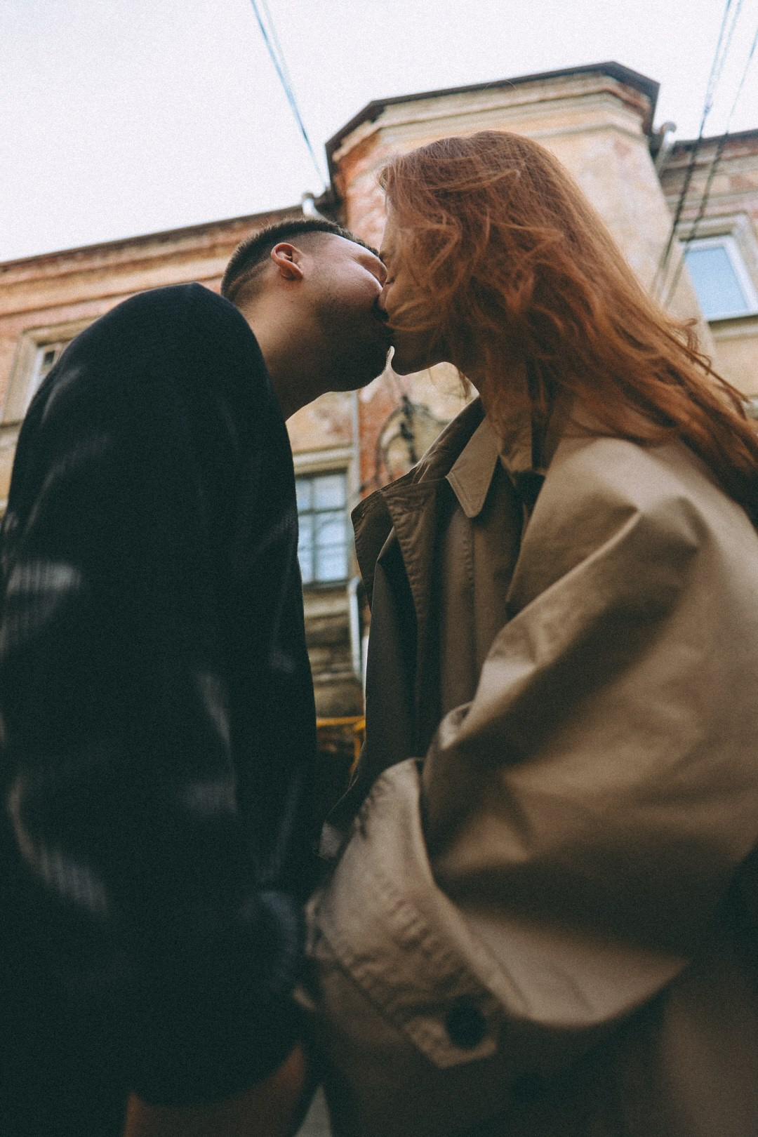 Ваня и Алеся. Фотограф Нижний Новгород