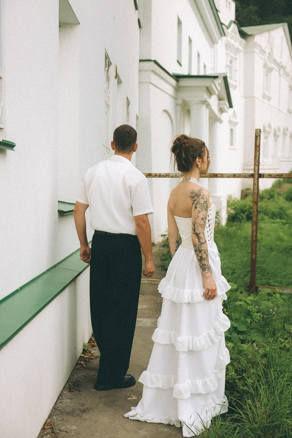 Илья и Настя. Фотограф Нижний Новгород