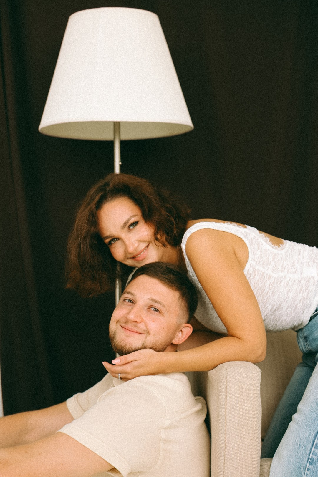 Петр и Аня. Фотограф Нижний Новгород