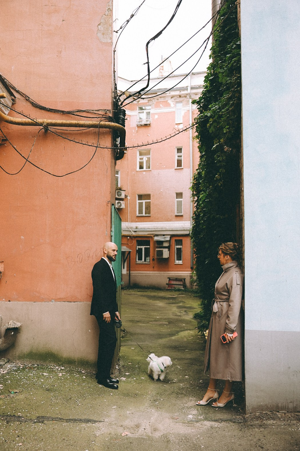 Сергей и Даша. Фотограф Нижний Новгород