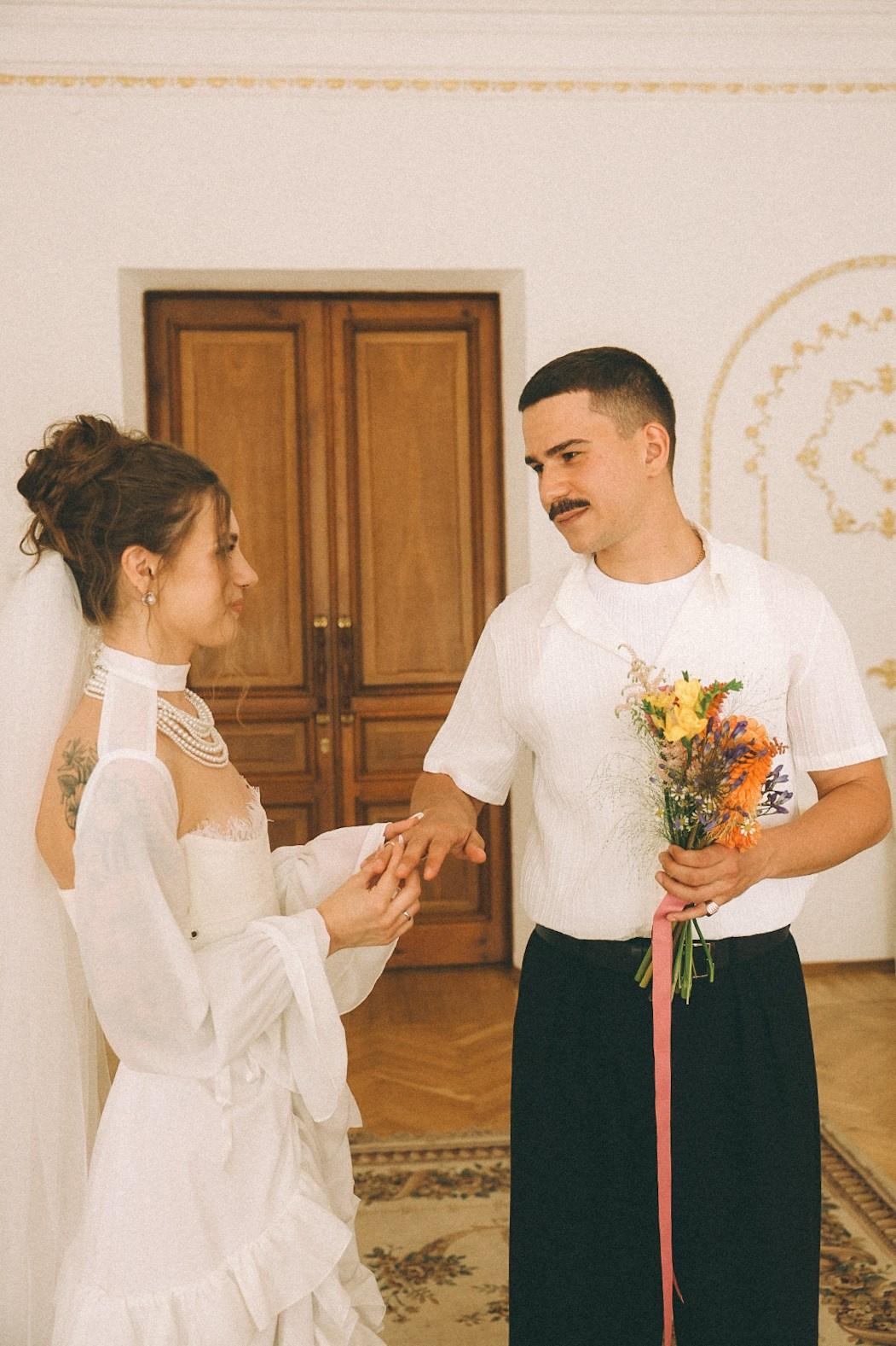 Илья и Настя. Фотограф Нижний Новгород