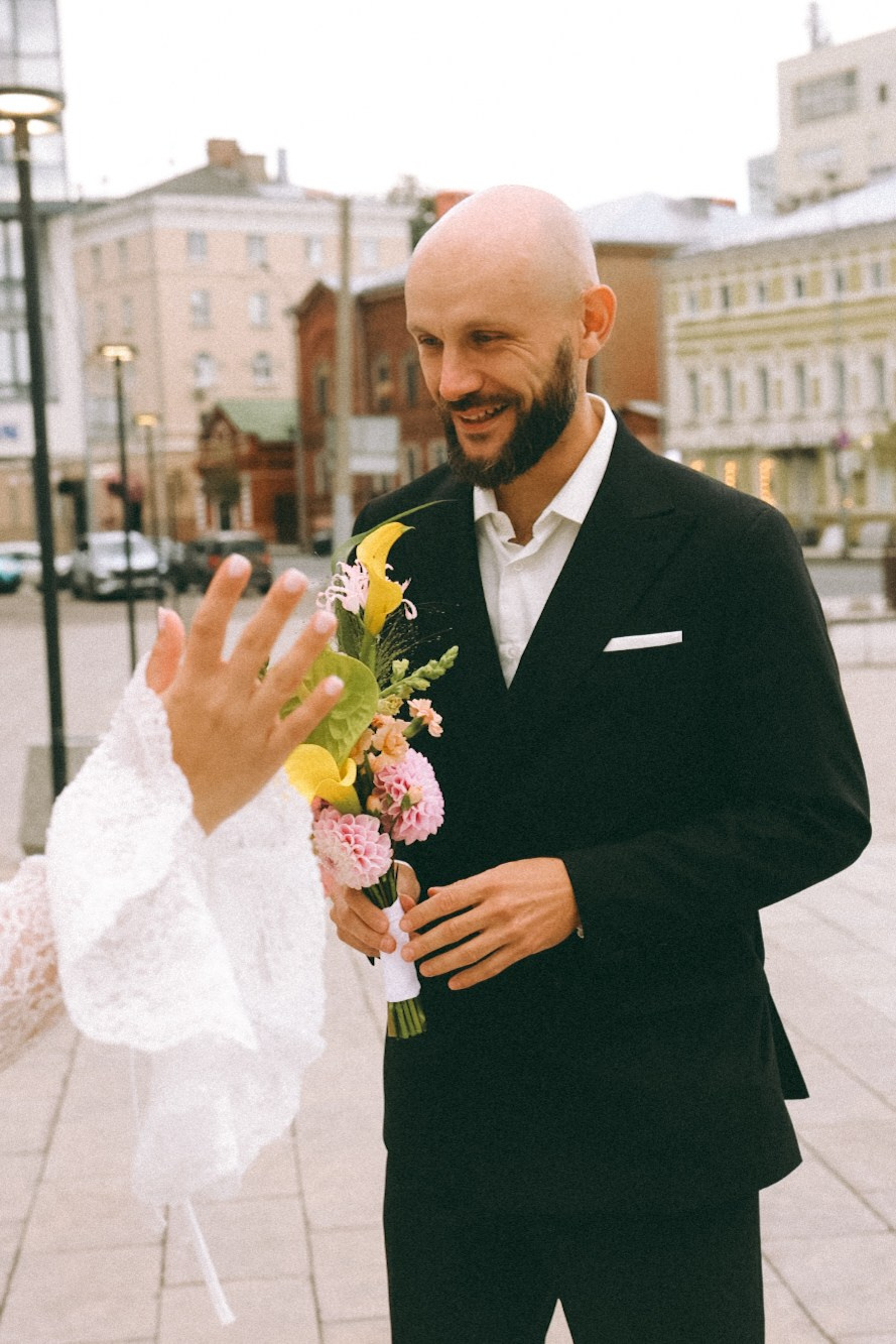 Сережа и Даша. Фотограф Нижний Новгород