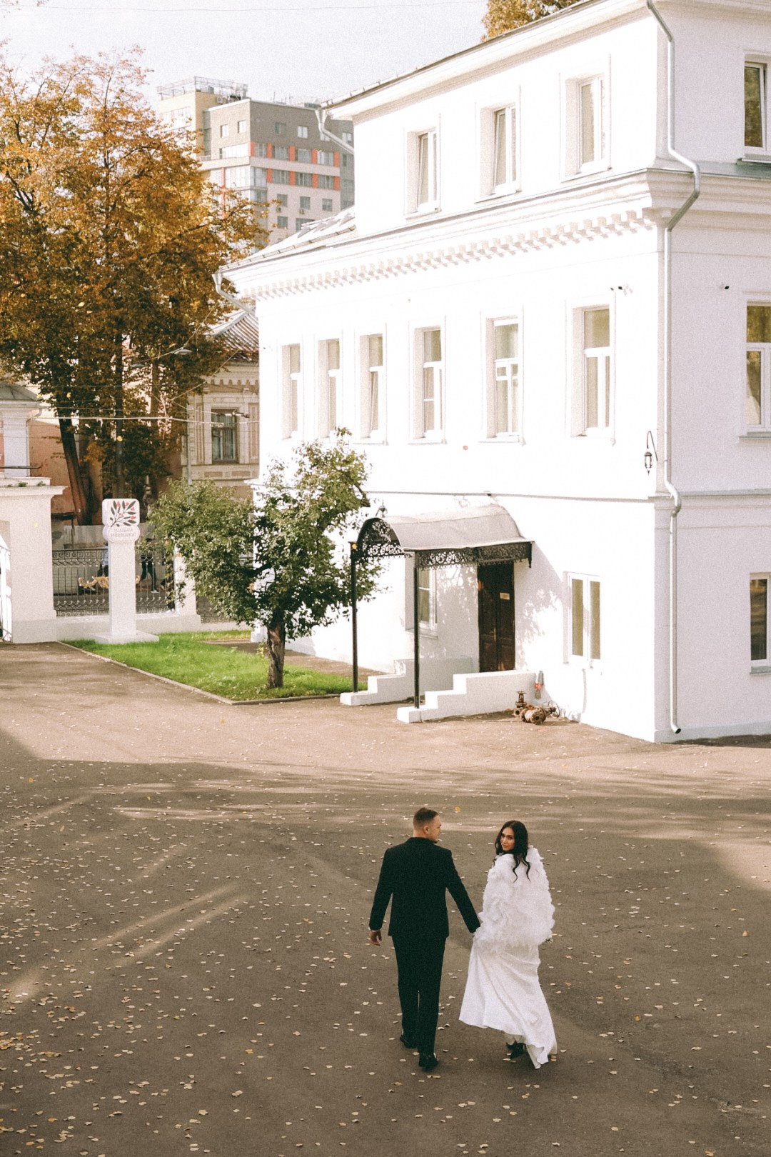 Егор и Юля. Фотограф Нижний Новгород