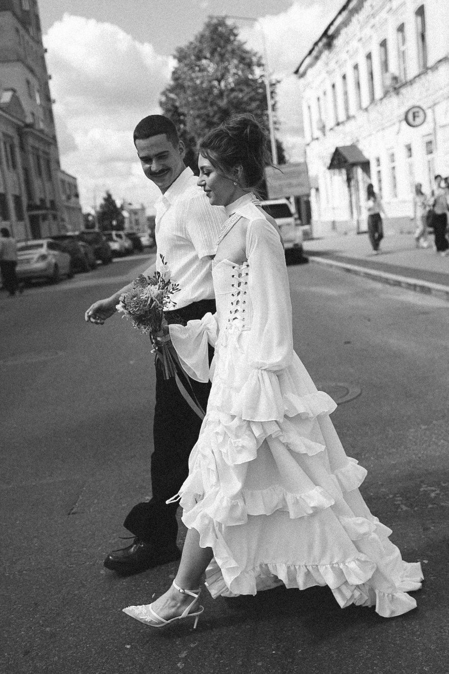 Илья и Настя. Фотограф Нижний Новгород