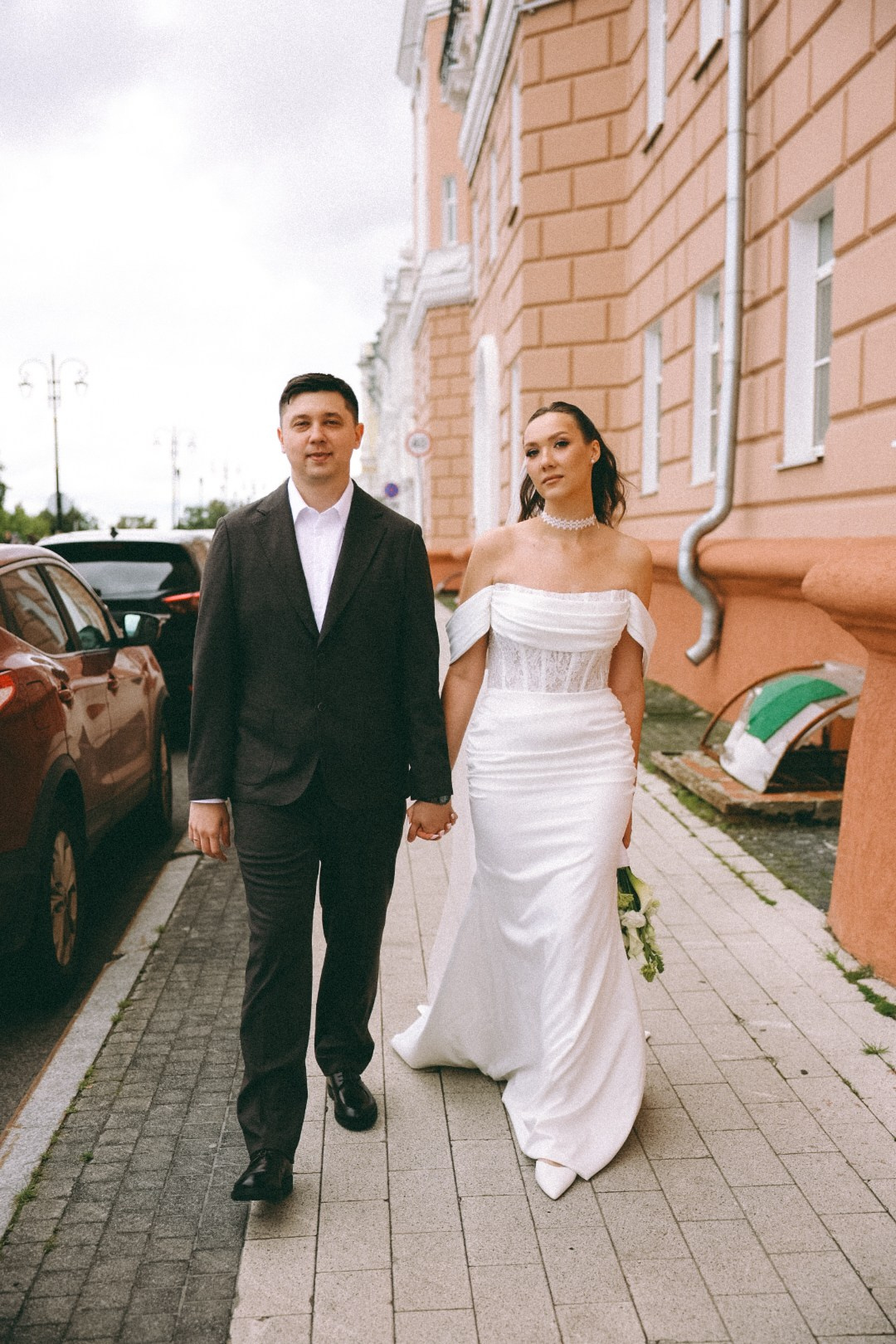 Андрей и Алина. Фотограф Нижний Новгород