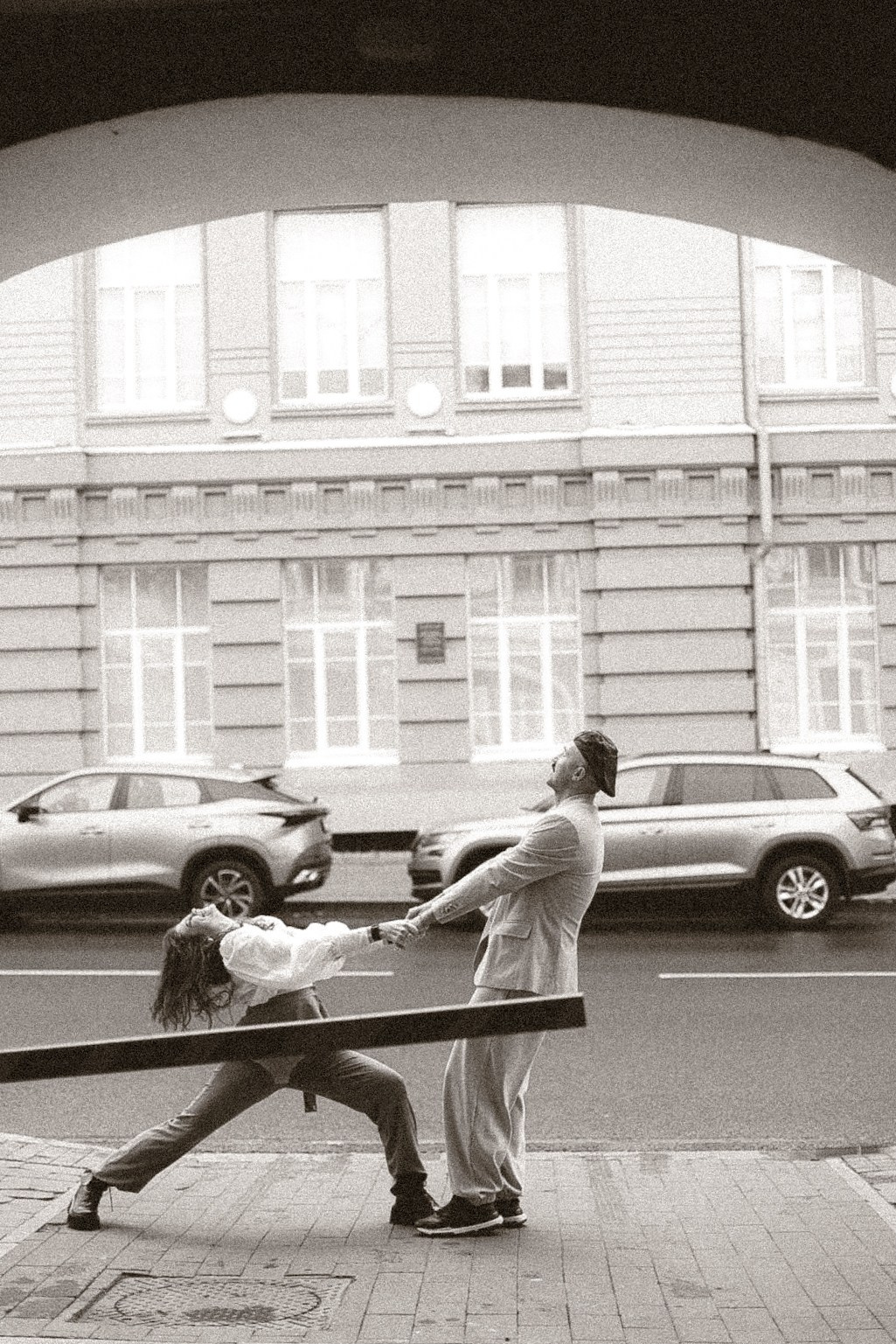 Дима и Оля. Фотограф Нижний Новгород