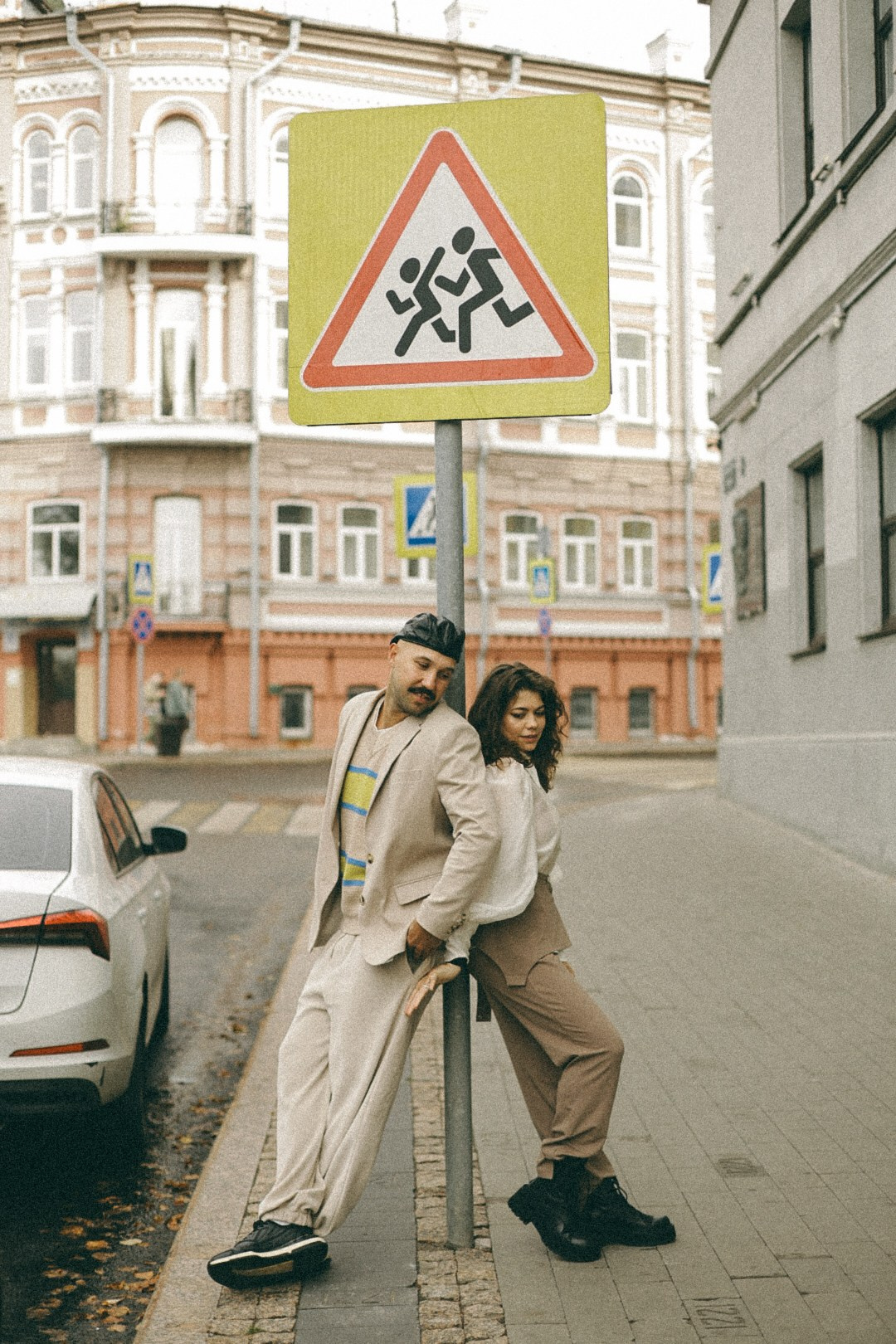 Дима и Оля. Фотограф Нижний Новгород