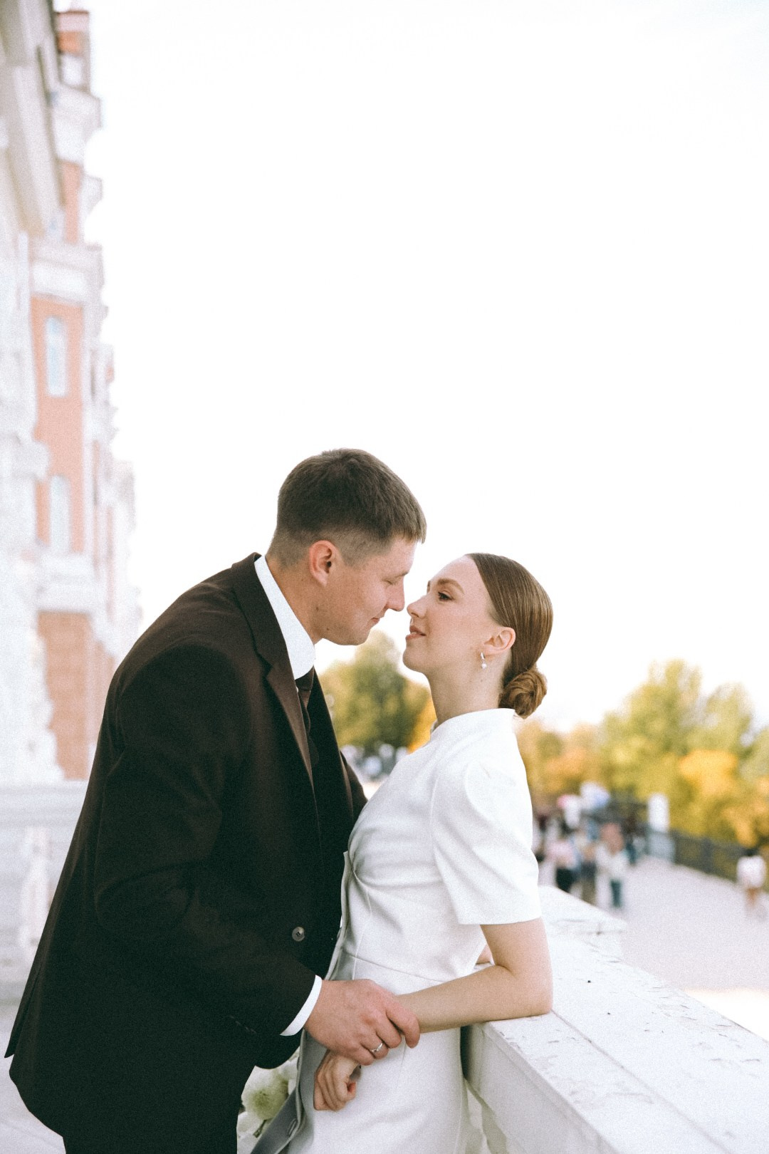 Артем и Алена. Фотограф Нижний Новгород