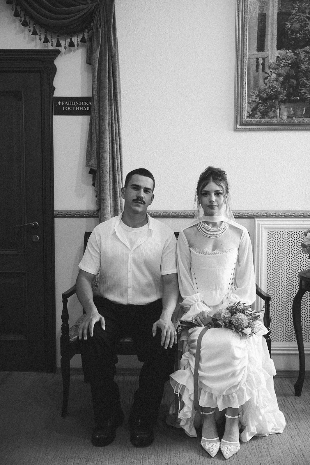 Илья и Настя. Фотограф Нижний Новгород